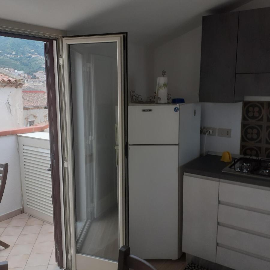 A Casa Dell'Artista Daire Cefalù Dış mekan fotoğraf