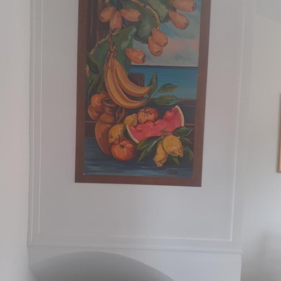 A Casa Dell'Artista Daire Cefalù Dış mekan fotoğraf