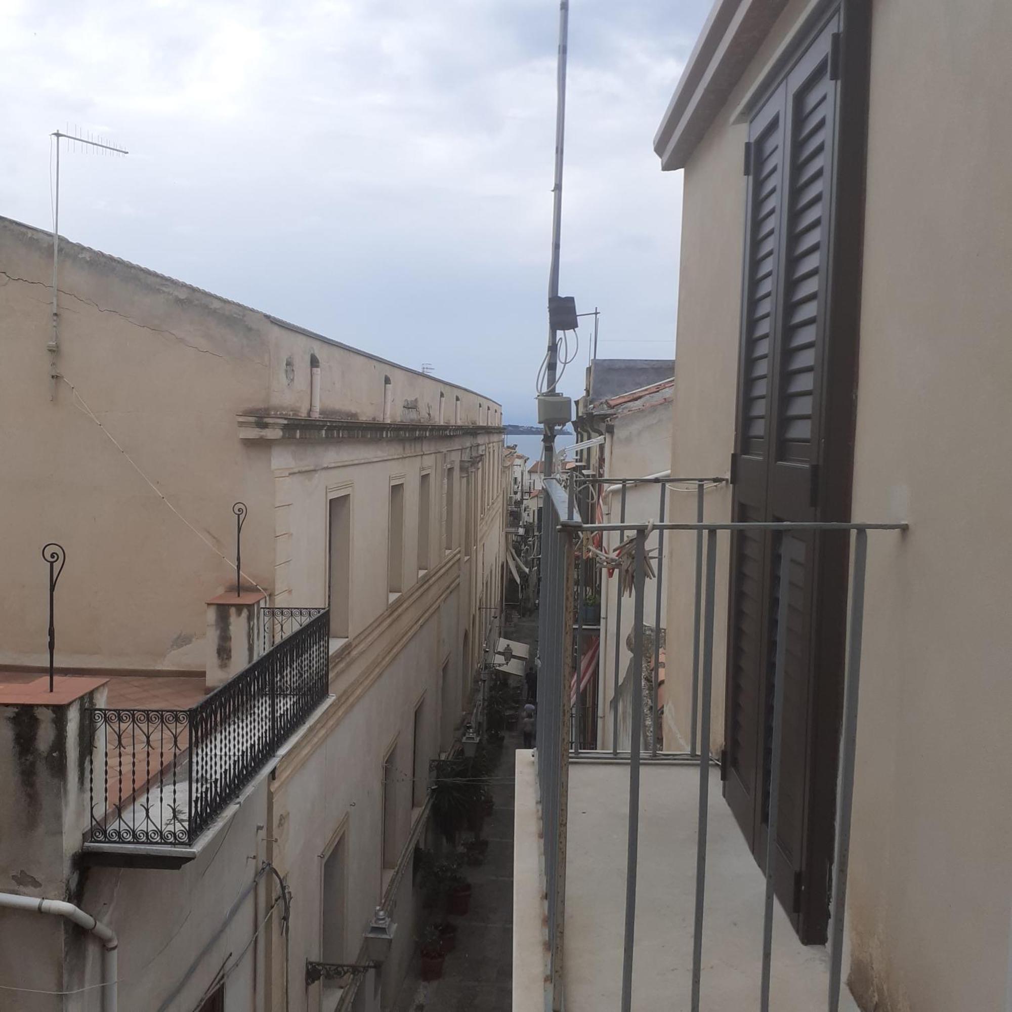 A Casa Dell'Artista Daire Cefalù Dış mekan fotoğraf